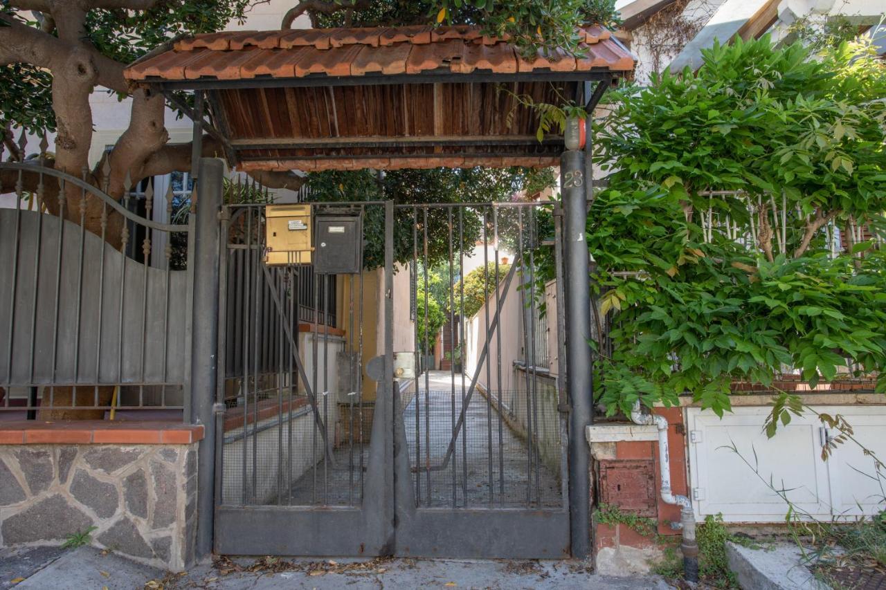 Апартаменты Casa Babbaluciana Монделло Экстерьер фото